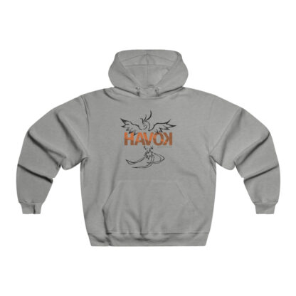Havok Phoenix Mascot hoodie sweatshirt