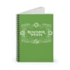Remember When - Green Spiral Notebook - Ruled Line - Image 2