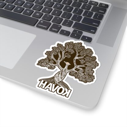 Remember When Havok - Brown Kiss-Cut Stickers - Image 5