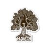 Remember When Havok - Brown Die-Cut Magnet - Image 7
