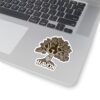 Remember When Havok - Brown Kiss-Cut Stickers - Image 2
