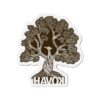 Remember When Havok - Brown Die-Cut Magnet - Image 3