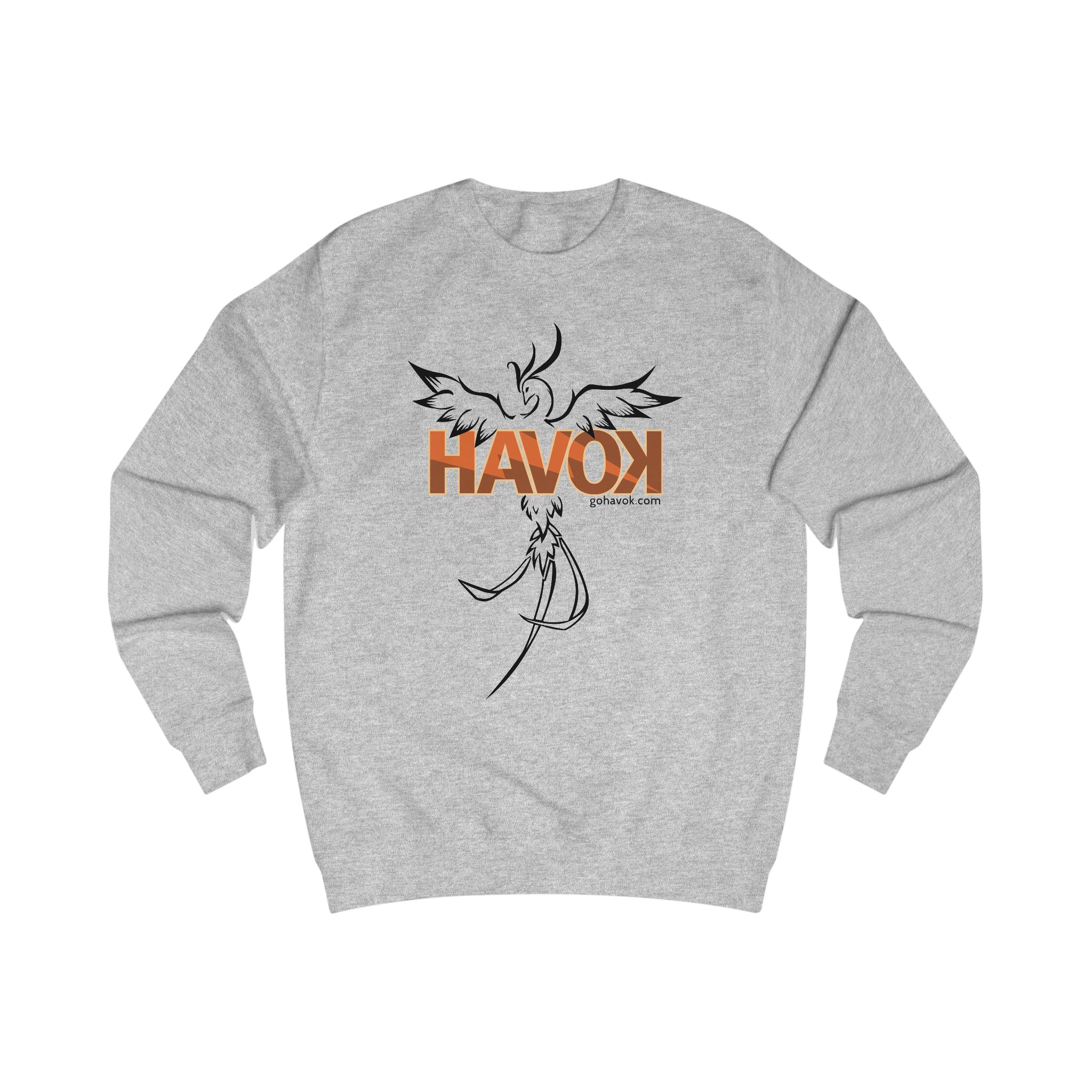 Unisex Sweatshirt - Phoenix Mascot - Image 2