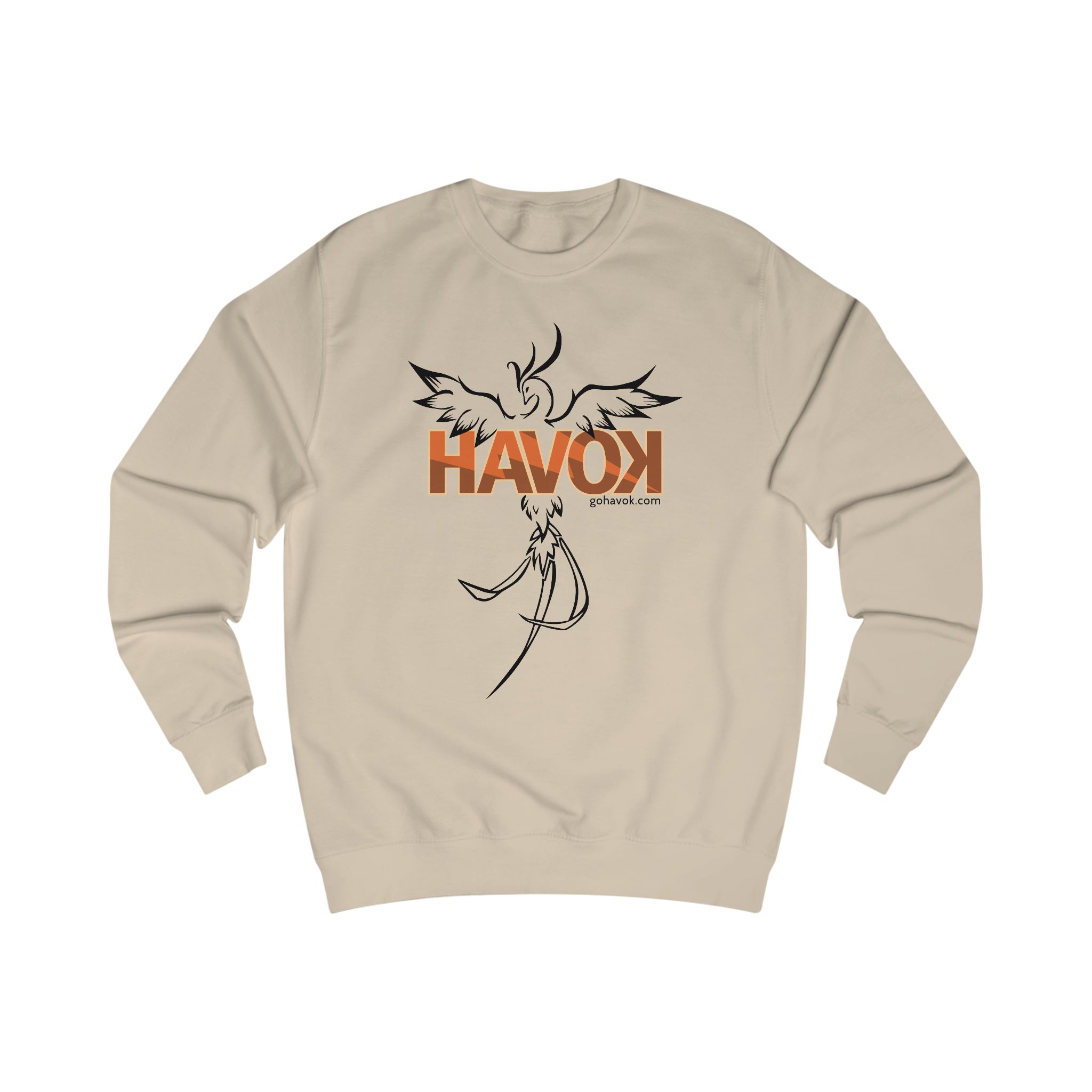 Unisex Sweatshirt - Phoenix Mascot - Image 3