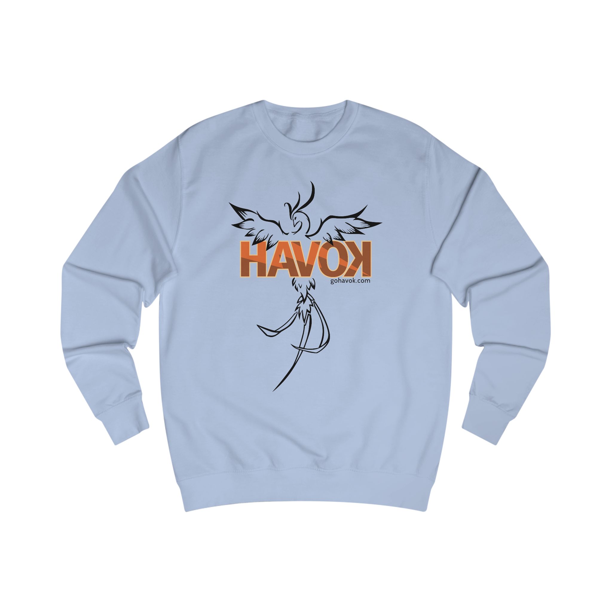 Unisex Sweatshirt - Phoenix Mascot - Image 5