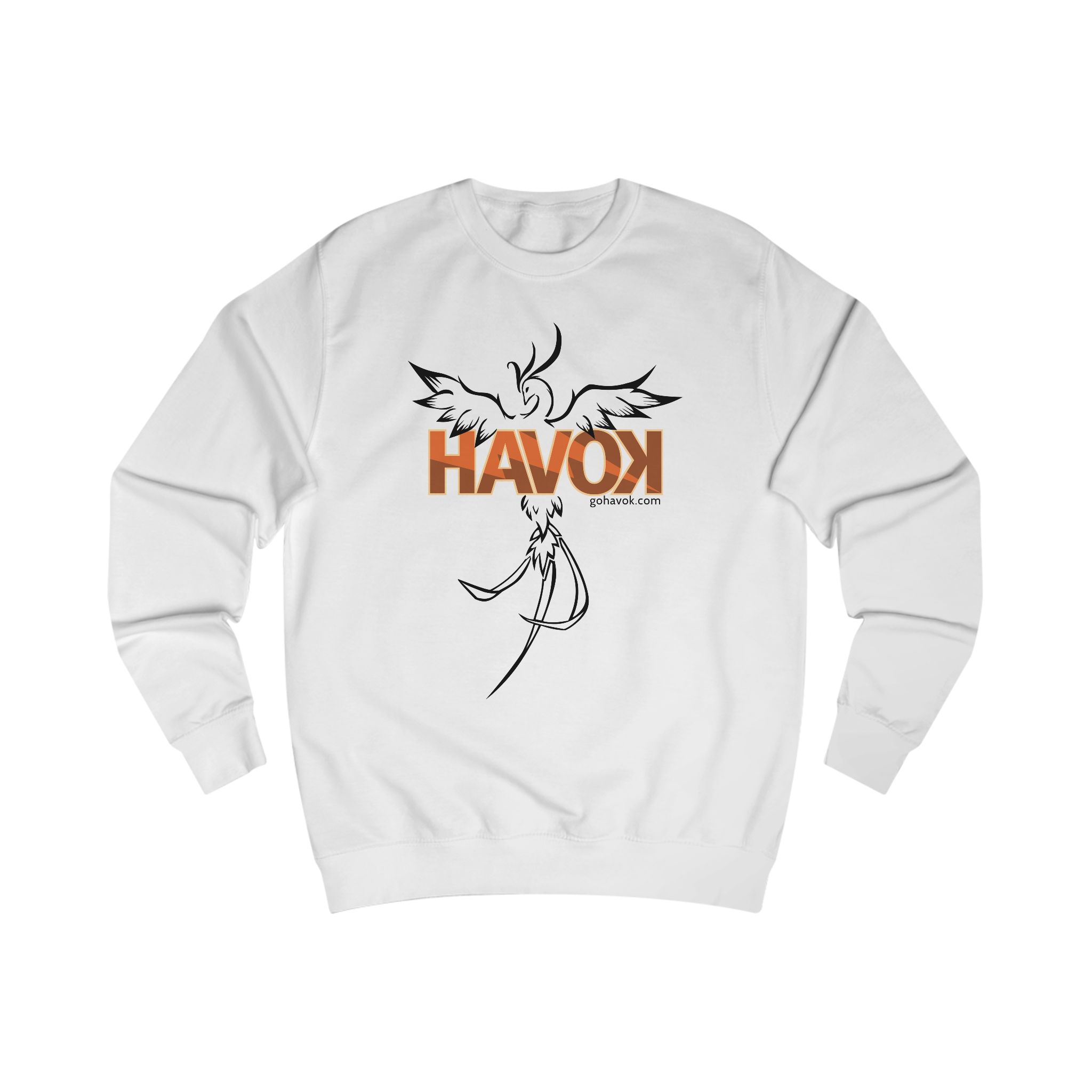 Unisex Sweatshirt - Phoenix Mascot